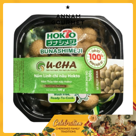 Hokto White Mushroom Korea