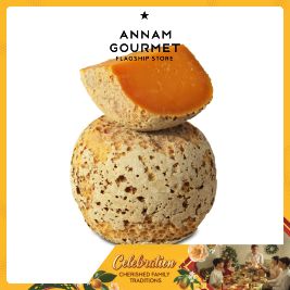 Mimolette Old 18M Cheese