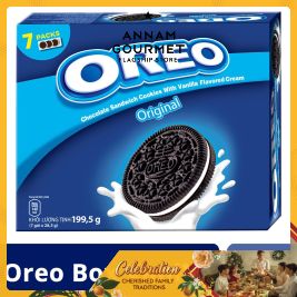 Oreo Vanilla Biscuit  205.8g