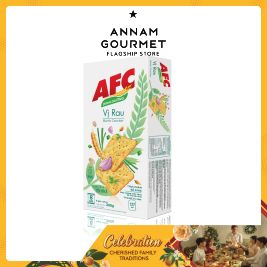 AFC Vegetable Cracker  200g