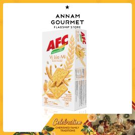 AFC Wheat Cracker  200g