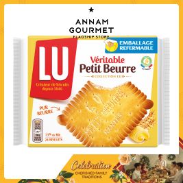 Lu Petit Beurre Biscuit  200g 