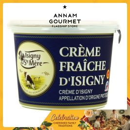 Isigny AOP Crème Fraiche 35% (20cl)