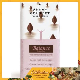 Balance Lactose Free Cocoa Rice & Crisps 85g