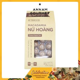 Nu Hoang Macadamia  250g