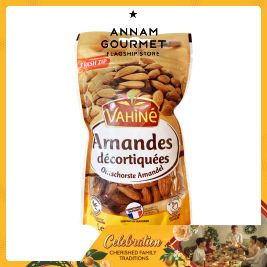 Vahine Shelled Almonds (125g)