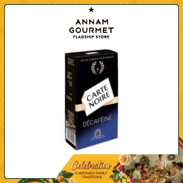 Carte Noire Decaffeinated Ground Coffee No.5 (250g)