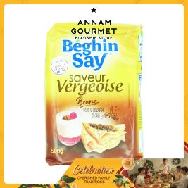 Beghin Say Bergeoise Brown Sugar (500g)
