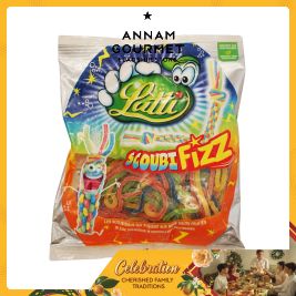 Lutti Scoubifizz Candy (180g)