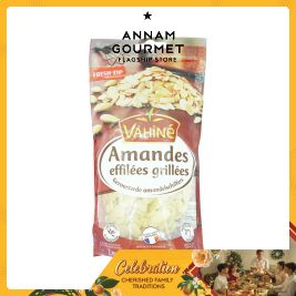 Vahine Grilled Flaked Almonds (100g)