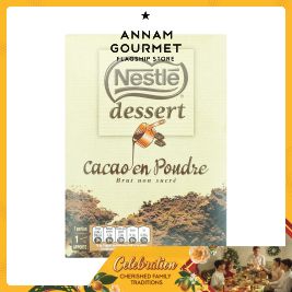 Nestle Dessert Cocoa Powder No Sugar (250g)