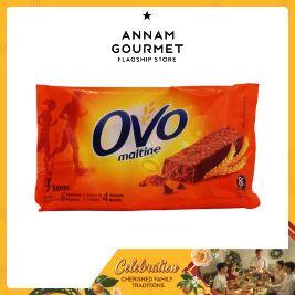 Ovomaltine Energy Cereal Bars (100g)
