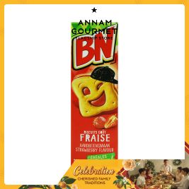 BN Biscuit Strawberry Flavour (295g)