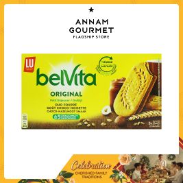 LU BelVita Duo Fourre Breakfast Biscuit (253g)