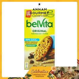 LU BelVita Choc Chips Breakfast Biscuit (300g)