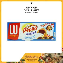 LU Pepito Mini Rollos Milk Choc Biscuits (225g)