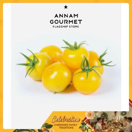 Tomato Cherry Yellow VietGAP
