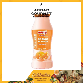 Meiji Paigen Orange (150ml)