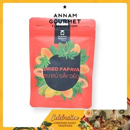 La Petite Epicerie Dried Papaya (100g)