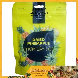 La Petite Epicerie Dried Pineapple (100g)