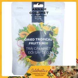 La Petite Epicerie Dried Mixed Fruit (100g)
