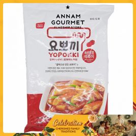 Yopokki Sweet And Spicy Topokki  280g