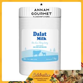 DalatMilk Yogurt Plain (1kg)