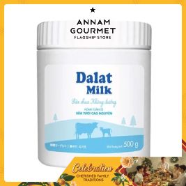 DalatMilk Yogurt Plain (500g)
