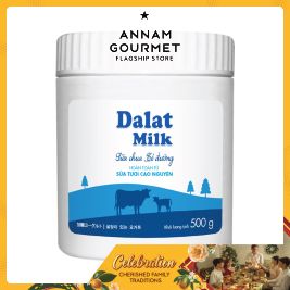 DalatMilk Yogurt Sweetened (500g)