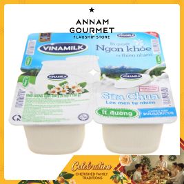 Vinamilk Yogurt Less Sugar
