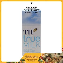TH UHT Milk Pure (1L)