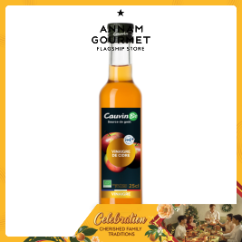 Cauvin Organic Apple Cider Vinegar (150ml)