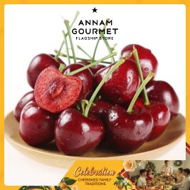 US Red Cherry size 9.5 (500g)