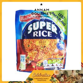 Batchelors Super Rice Beef Flavour 100g