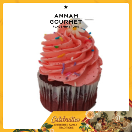 Homemade Red Velvet Cupcake (Pc)