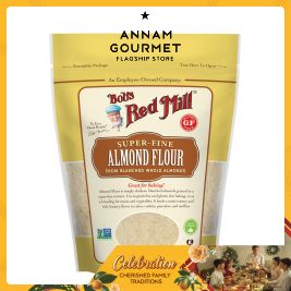 Bob's Red Mill Gluten Free Almond Flour (453g)