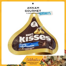 Hershey's Kisses Cream Milk Chocolate (36g)