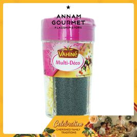 Vahine Multi-decoration Chocolate Box (125g)