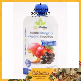 Bioitalia Apple & Blackcurrant (120g)