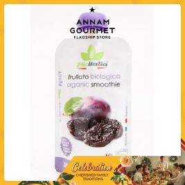 Bioitalia Plums (120g)