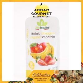 Bioitalia Apple, Banana & Strawberry (120g)