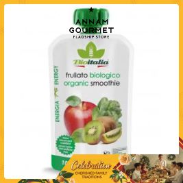 Bioitalia Apple, Kiwi & Spinach (120g)