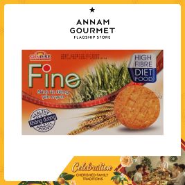 Sunrise Fine Oatmeal Crackers  178g