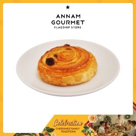 Homemade Mini Butter Sultana Croissant (35g)