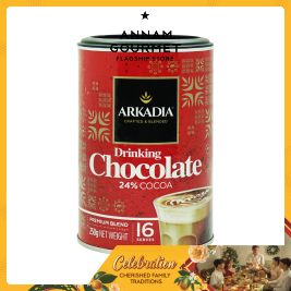 Arkadia Drinking Chocolate 24%  Cocoa (250g)