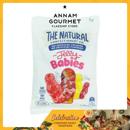 The Natural Confectionery Co Jelly Babies 260g