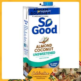 Sanitarium So Good Almond Coconut Cream Milk(1L)