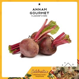 Beetroot Organic 