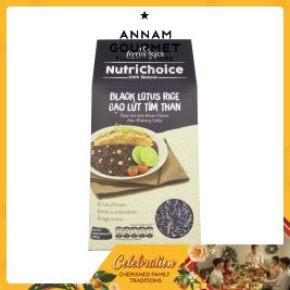 Lotus Black Rice (500g)