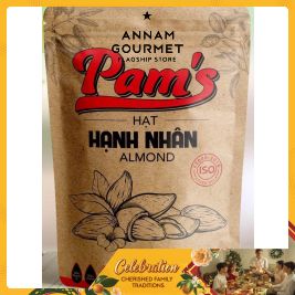 Pam's Almond  500g